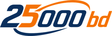 25000 bd লোগো